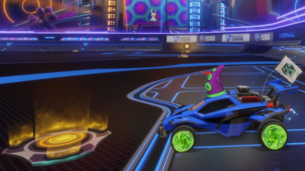 I am retiring from Rocket League I am retiring from Rocket League