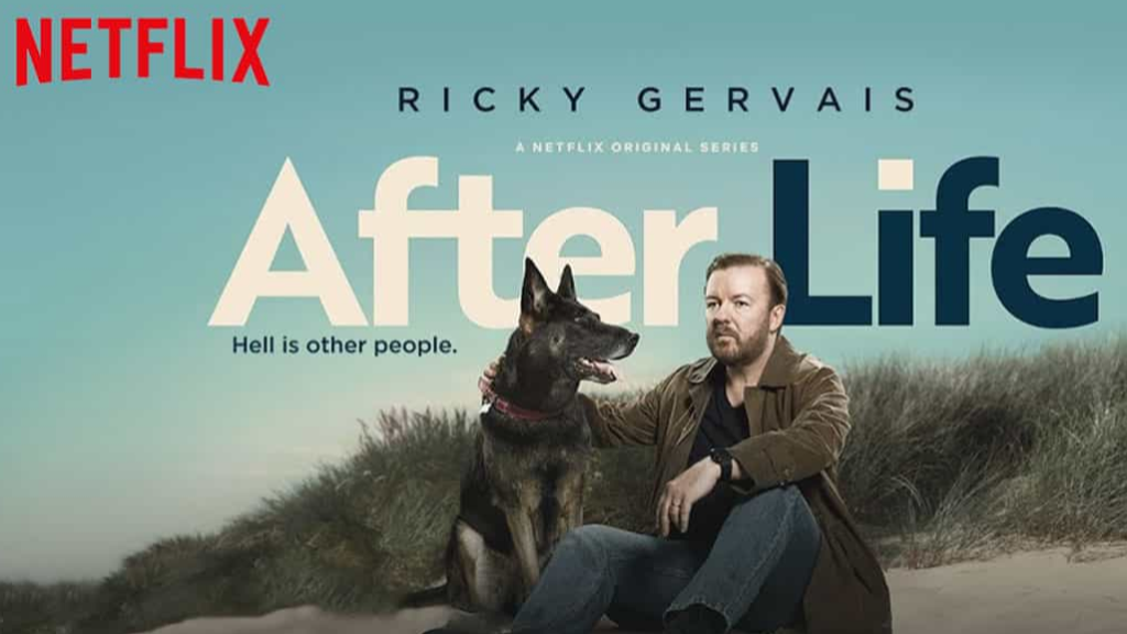 Greg's VLOG Reviews: After Life (Season 1) Greg's VLOG Reviews: After Life (Season 1)