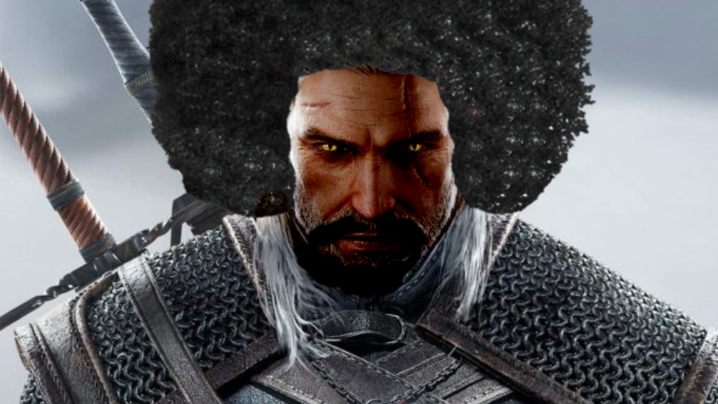 witcher 3 black ones