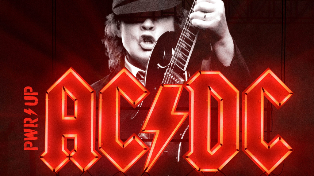PWRϟUP AC/DC's 17th record is "their best album in 30 years" says